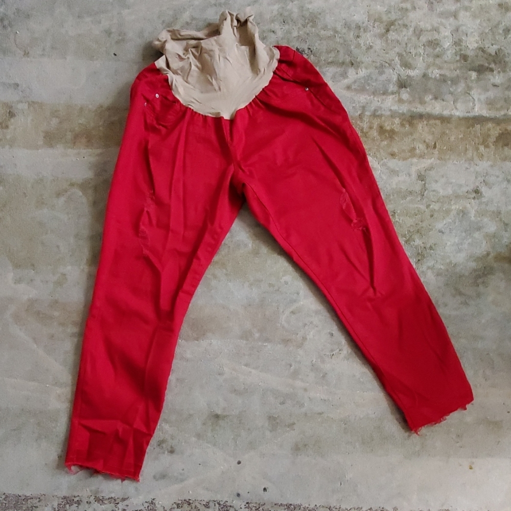 Maternity Jeans